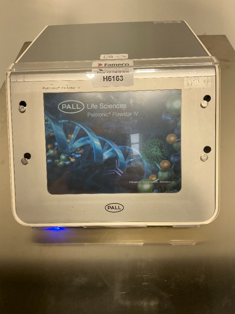 Image of Pall Palltronic FFS04S Flowstar IV Filter Integrity System